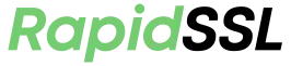 Logotipo de la autoridad de certificación RapidSSL