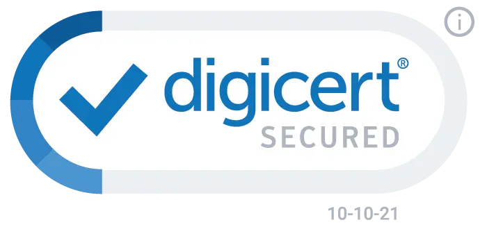 Sello DigiCert Smart Seal