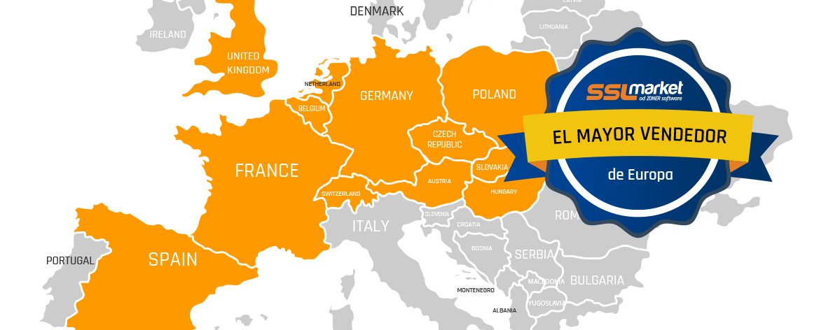 Número uno en Centroeuropa.