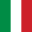 Bandera de Italia