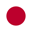 la bandera de japon